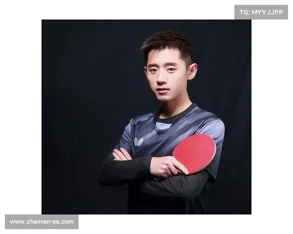 张继科因积极推广青少年赛事贡献获表彰推动乒乓球发展助力未来人才培养 张继科因积极推广青少年赛事贡献获表彰推动乒乓球发展助力未来人才培养