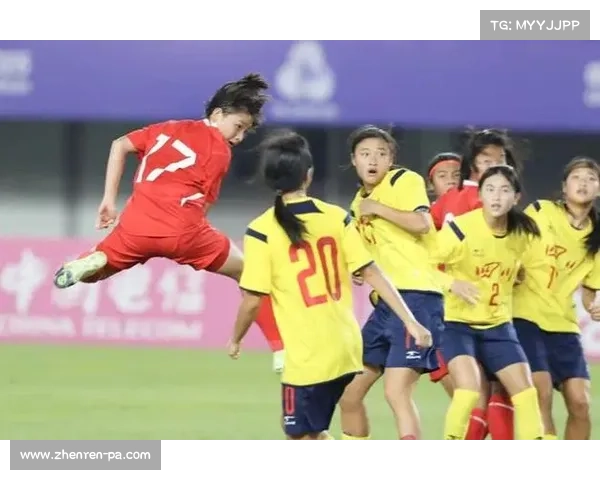 全运会广东U16女足上演超远吊门 最后一刻绝杀对手创历史 全运会广东U16女足上演超远吊门 最后一刻绝杀对手创历史