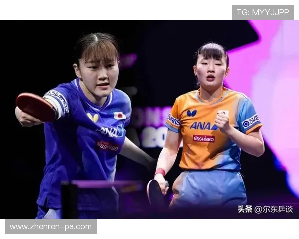 张本美和加冕日乒新一姐 激动夺冠后与父亲热烈拥抱庆祝